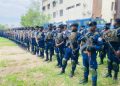 Agression Rwandaise : Les policiers appelés à se tenir prêts pour toute réquisition afin de soutenir l’armée dans la guerre de l’Est de la RDC