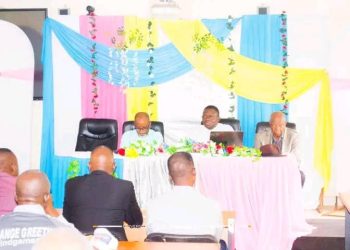 Université officielle de Mbuji-Mayi : le Recteur Apollinaire Cibaka fait de grandes annonces pour la réussite de l’année académique 2024-2025