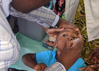 TSHOPO: plus de 101.000 enfants n’ont pas atteint l’issue de leurs calendrier vaccinal et 65 000 autres ne sont pas vaccinés pour des raisons sécuritaires (PEV)