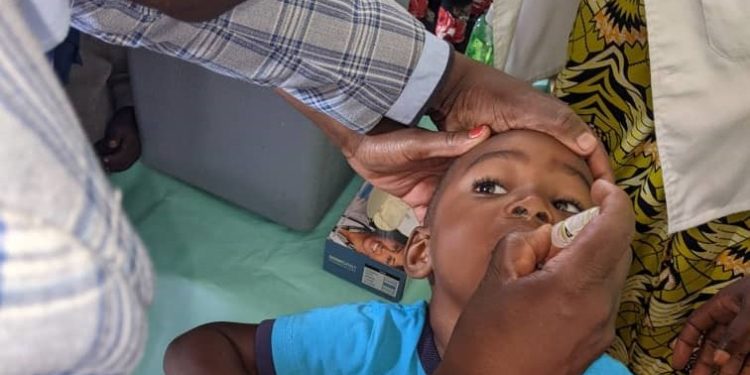 TSHOPO: plus de 101.000 enfants n’ont pas atteint l’issue de leurs calendrier vaccinal et 65 000 autres ne sont pas vaccinés pour des raisons sécuritaires (PEV)