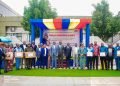 Gratuité de la maternité en RDC : Le gouvernement congolais remet des dispositifs médicaux aux hôpitaux