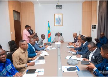 Insécurité à Lubumbashi : Le caucus des députés nationaux du Haut-Katanga sollicite l’implication du ministre de l’intérieur