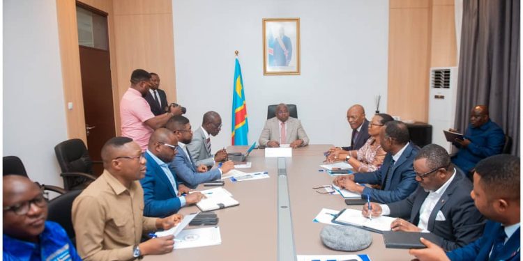 Insécurité à Lubumbashi : Le caucus des députés nationaux du Haut-Katanga sollicite l’implication du ministre de l’intérieur