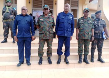 RDC : le gouvernement s&rsquo;engage à mettre en œuvre le centre pour la réserve armée de la défense dans le Nord-Kivu
