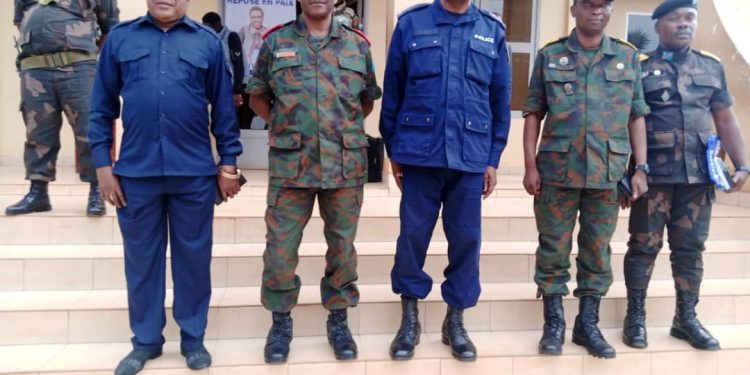 RDC : le gouvernement s’engage à mettre en œuvre le centre pour la réserve armée de la défense dans le Nord-Kivu