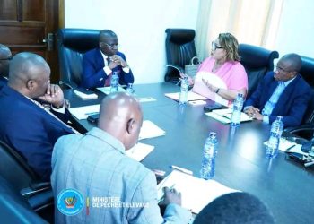 Malentendus à l&rsquo;Office National de la Pêche et Aquaculture : le ministre Jean-Pierre Tshimanga non concerné ( Mandataires)