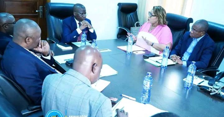 Malentendus à l’Office National de la Pêche et Aquaculture : le ministre Jean-Pierre Tshimanga non concerné ( Mandataires)