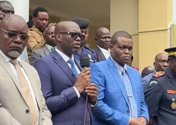 Haut -Katanga : le gouverneur Jacques Kyabula annonce un procès public pour les assassins du journaliste Adonis NUMBI