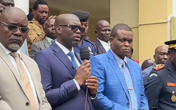 Haut -Katanga : le gouverneur Jacques Kyabula annonce un procès public pour les assassins du journaliste Adonis NUMBI