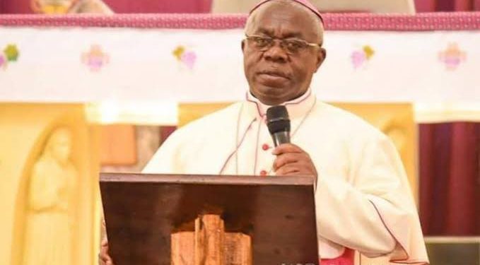 Guerre à l’Est : L’archevêque de Bukavu François Xavier Maroy lance un appel à l’unité et à la résistance face à l’agression rwandaise