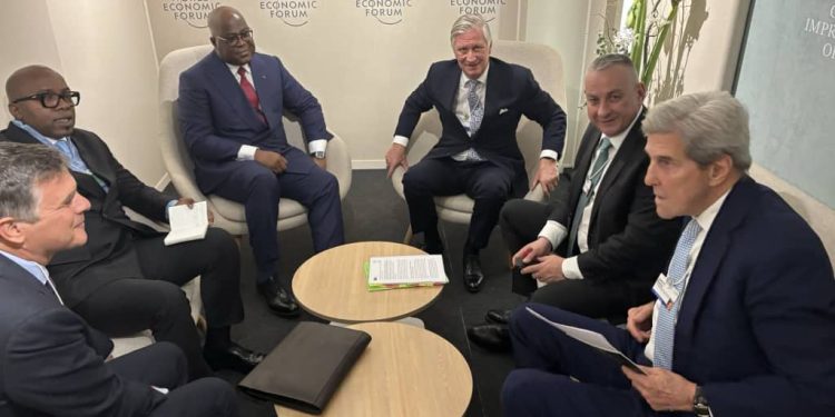 RDC : l’Union Européenne annonce un soutien de 42 millions d’euros au projet Couloir vert Kivu-Kinshasa