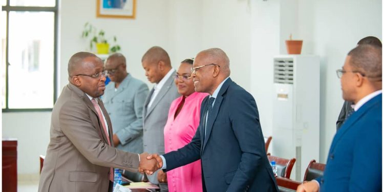 Conflit Mbole-Lengola: Le ministre de l’intérieur a reçu ce jeudi 23 janvier les parties prenantes à ce processus pour préparer les conditions de retour des déplacés