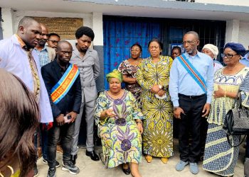 RDC : la ministre du Genre exige des sanctions contre les éléments de la PNC impliqués dans la maltraitance de Régine MUSUAMBA