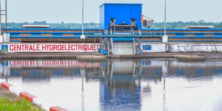 Kisangani : le gouvernement congolais assigne cinquante (50) millions de dollars de FRIVAO pour l’électrification de Kisangani