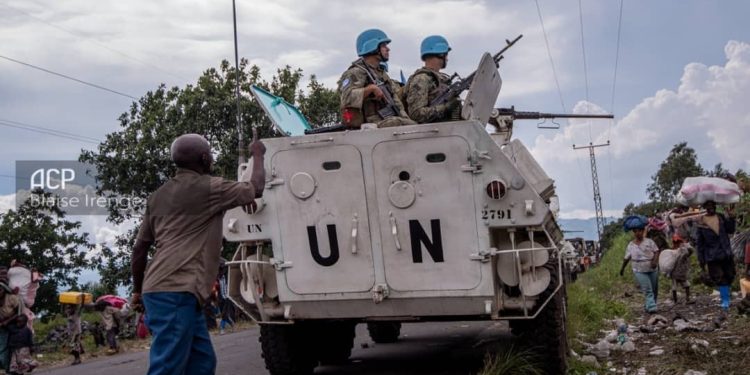 RDC : les FARDC, la MONUSCO, et la SADC renforcent la collaboration pour défendre la ville de Goma et la cité de Sake