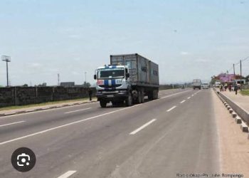 Kinshasa : Le gouvernement provincial annonce la fermeture de l’avenue poids Lourd ce samedi 25 janvier 2025 pour des travaux de réhabilitation (Document)