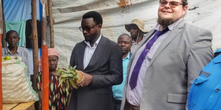 Sud-Kivu : Le Ministère de l’agriculture, pêche et élevage lance les 14e journées champêtres à Walungu