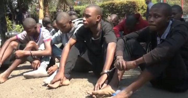 Kisangani: Dix (10) arnaqueurs arrêtés dans le dossier d’indemnisation des victimes des activités illicites de l’Ouganda en RDC