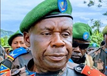 Guerre à l’Est : blessé au front , le gouverneur militaire du Nord-Kivu est décédé à Kinshasa (FARDC)