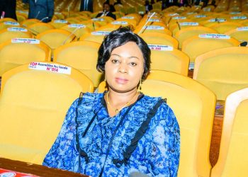 Guerre à l’Est : face au drame humanitaire, la député Pauline Igwabi appelle à la solidarité nationale et au soutien à l’armée