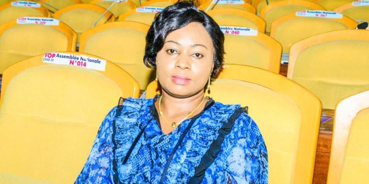 Guerre à l’Est : face au drame humanitaire, la député Pauline Igwabi appelle à la solidarité nationale et au soutien à l’armée