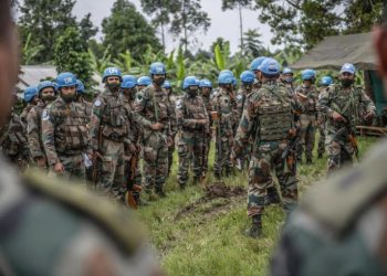 Guerre à l’Est : Les Casques bleus de la MONUSCO soutiennent activement les FARDC et la SAMIDRC contre le M23 (Document)
