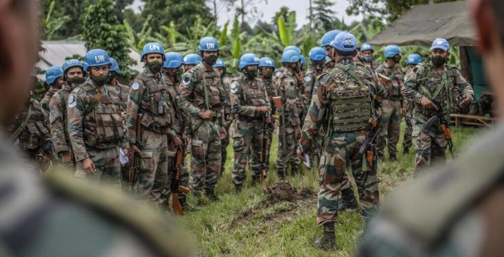 Guerre à l’Est : Les Casques bleus de la MONUSCO soutiennent activement les FARDC et la SAMIDRC contre le M23 (Document)