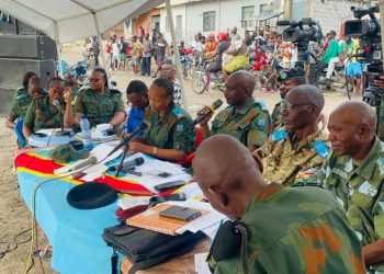 Kinshasa : 52 bandits Kulunas condamnés à mort par le tribunal militaire de garnison de Kinshasa Gombe