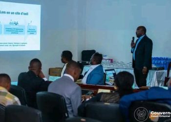 Kasaï-oriental : Présentation du projet de réduction des émissions causées par la déforestation (PIREDD) au gouvernement provincial
