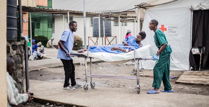 Tension autour de la ville de Goma : le Coordonnateur humanitaire des nations unies appelle à un cessez-le-feu immédiat face à la saturation des hôpitaux (Document)