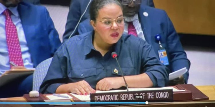 Conseil de sécurité de l’ONU : la RDC exige des actions concrètes contre l’agression rwandaise