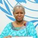 Guerre à l’Est : « Même la Seconde Guerre mondiale s’est terminée grâce au dialogue. J’appelle donc la RDC et le Rwanda à poursuivre les négociations politiques » (BINTOU KEITA)