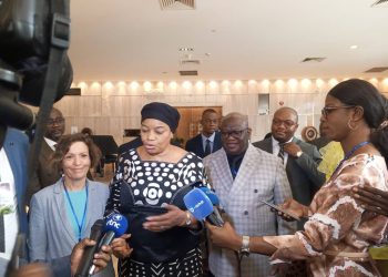 Agression rwandaise : Eve BAZAIBA note que cette guerre à un impact dévastateur sur l&rsquo;environnement et la biodiversité