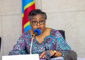 Tension autour de la ville de Goma : La première ministre Judith Suminwa annonce son soutien indéfectible aux FARDC et au chef de l&rsquo;État Félix Tshisekedi pendant cette période difficile
