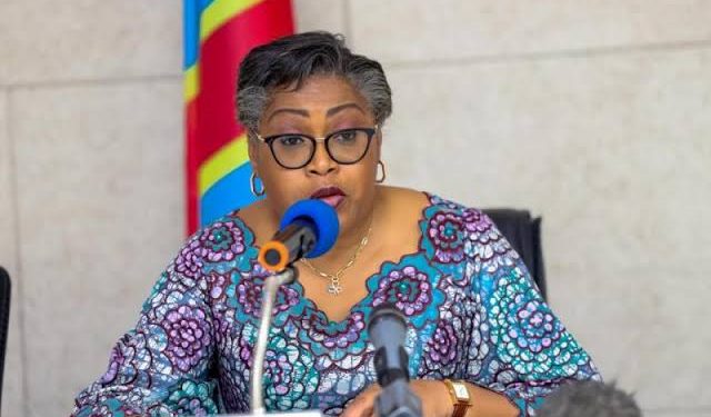 Tension autour de la ville de Goma : La première ministre Judith Suminwa annonce son soutien indéfectible aux FARDC et au chef de l’État Félix Tshisekedi pendant cette période difficile