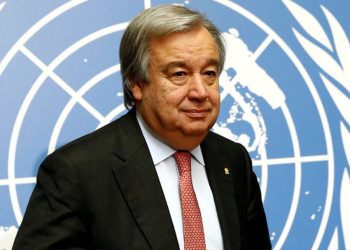 RDC: le Secrétaire général de l’ONU António GUTERRES appel au respect de l&rsquo;accord de cessez-le-feu et exhorté le M23 à cesser immédiatement toutes actions hostiles (communiqué)