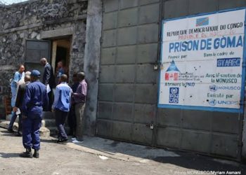 Evasion de la prison centrale de Goma : Au moins 10 morts et plus de 4.000 détenus ont pris la poudre d&rsquo;escampette