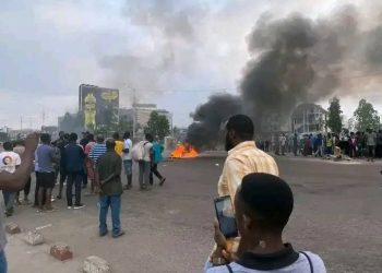 Guerre à l&rsquo;Est : Kinshasa en colère ce mardi 28 janvier 2025 et les transports en commun paralysés en soutien à Goma ( Constat)