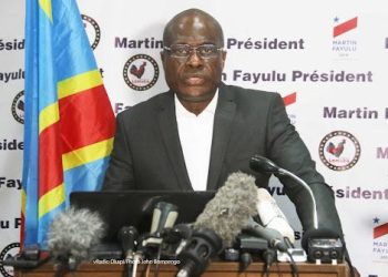 Guerre à l’Est : « Je réitère mon appel aux pères spirituels d’œuvrer de toute urgence pour rassembler les parties prenantes, dans un esprit de cohésion nationale » Martin Fayulu