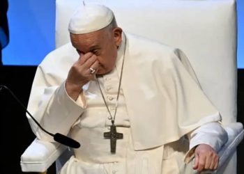 Guerre à l’Est : Le Pape François préoccupé par la situation dans la région de Goma et appelle les autorités locales et la communauté internationale à redoubler d’efforts pour instaurer la paix