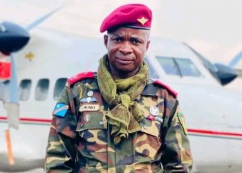 RDC : le général de brigade Somo Kakule Evariste nommé gouverneur militaire du Nord-Kivu et succède au général major Peter Cirimwami tué (ordonnance)
