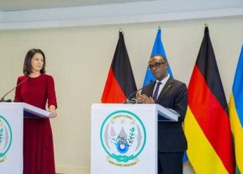 Guerre à l’Est : l’Allemagne suspend ses discussions avec le Rwanda sur l’aide au développement
