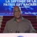 Guerre à l’Est : Félix Tshisekedi annonce des mesures pour réduire les dépenses des institutions et financer l’effort de guerre contre le M23