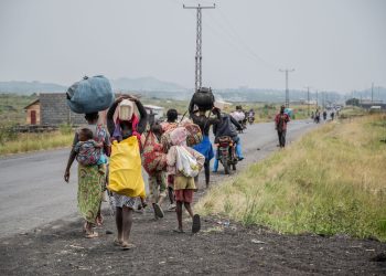 Guerre à l’Est : La structure Médecins sans frontières appelle à un accès humanitaire sans entraves à Goma (Document)