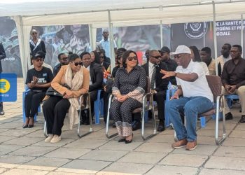 Agression rwandaise : Le gouvernement lance une campagne à la collecte de sang pour soutenir les FARDC en RDC