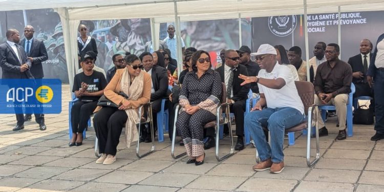 Agression rwandaise : Le gouvernement lance une campagne à la collecte de sang pour soutenir les FARDC en RDC