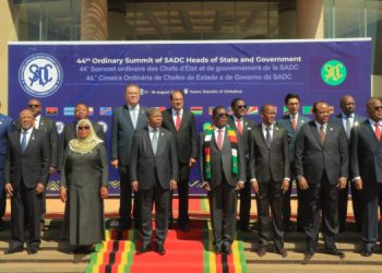 Guerre à l&rsquo;Est : la SADC prévoit un sommet extraordinaire ce vendredi à Harare sur la situation sécuritaire en RDC