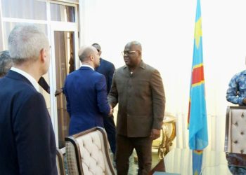 Agression rwandaise : la situation sécuritaire à l&rsquo;est de la RDC au centre d&rsquo;échanges entre Félix Tshisekedi et le ministre français des affaires étrangères