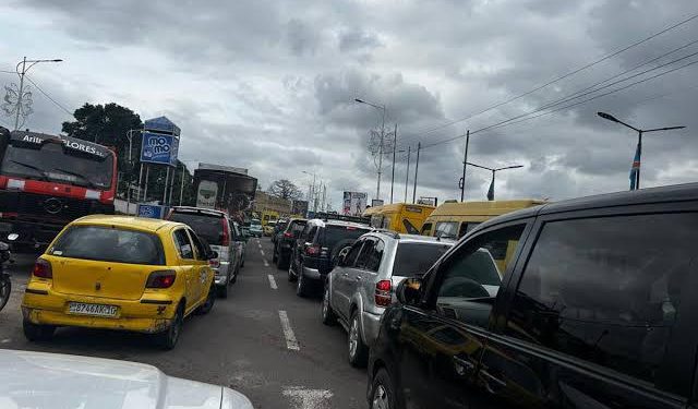 Kinshasa : Retour à la normale après les manifestations contre le Rwanda (Constat)