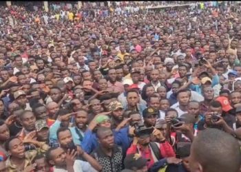 Bukavu : plusieurs jeunes décident de s’enrôler dans l’armée